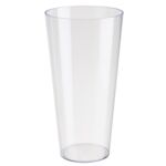 Tuba VULCANO transparentna 15 bezbarwny