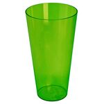 Tuba VULCANO transparentna 15 zielony