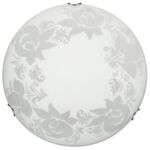 Plafon BERIS 30 1x60 E27 CANDELLUX