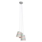 Lampa wisząca RIVER 3x40W E27 CANDELLUX