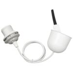 Linka bez osłonką 1x60W E27 CANDELLUX