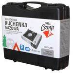 Kuchenka turystyczna gazowa (GAR) 2016/426/EU MrCamp