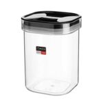 Pojemnik hermetyczny RENO 1,6l czarny