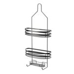 Półka pod prysznic BLACK czarny