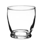 Szklanka niska MARGO 270 ml transparentny