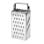 Tarka 4 boczna PLATINO srebrny