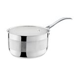 Rondelek primo nierdzewny 16cm/1,8l srebrny