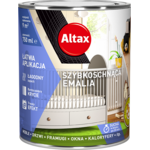 Emalia szybkoschnąca 750 ml antracyt połysk Altax