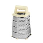 Tarka 6-boczna nierdzewna PRACTICO beżowy