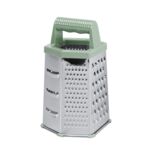 Tarka 6-boczna nierdzewna PRACTICO miętowy