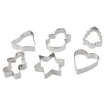 Wykrawaczki metalowe srebrny