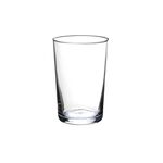 Szklanka BASIC skośna 250 ml komplet: 6 sztuk transparentny