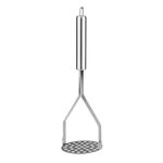 Ubijak do ziemniaków nierdzewny PRACTICO srebrny