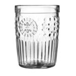 Szklanka niska MAROCCO 358 ml transparentny