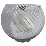 Klosz do spotu FORT E14 srebrny CANDELLUX