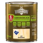 Lakierobejca Ochronno-Dekoracyjna Bezbarwny L01 0,75 l VIDARON