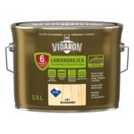 Lakierobejca Ochronno-Dekoracyjna Bezbarwny L01 2,5 l VIDARON