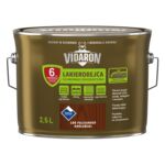 Lakierobejca Ochronno-Dekoracyjna Palisander Królewski L08 2,5 l VIDARON