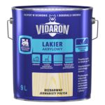 Lakier akrylowy bezbarwny 2,5l VIDARON