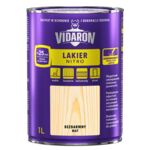 Lakier Nitro bezbarwny matowy 1l VIDARON