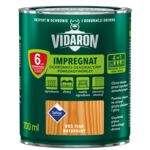 Impregnat Powłokotwórczy Ochronno-Dekoracyjny Teak Naturalny V05 0,7 l VIDARON