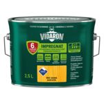 Impregnat Powłokotwórczy Ochronno-Dekoracyjny Sosna Złocista V02 2,5 l VIDARON