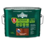 Impregnat Powłokotwórczy Ochronno-Dekoracyjny Palisander Królewski V08 2,5 l VIDARON