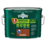 Impregnat Powłokotwórczy Ochronno-Dekoracyjny Sekwoja Kalifornijska V07 2,5 l VIDARON