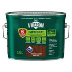 Impregnat Powłokotwórczy Ochronno-Dekoracyjny Palisander Indyjski V09 2,5 l VIDARON