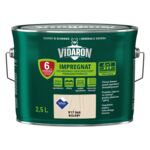 Impregnat Powłokotwórczy Ochronno-Dekoracyjny Dąb Bielony V17 2,5 l VIDARON
