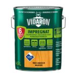 Impregnat Powłokotwórczy Ochronno-Dekoracyjny Orzech Włoski V04 4,5 l VIDARON