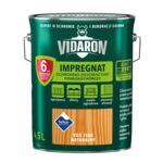 Impregnat Powłokotwórczy Ochronno-Dekoracyjny Teak Naturalny V05 4,5 l VIDARON