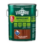 Impregnat Powłokotwórczy Ochronno-Dekoracyjny Palisander Królewski V08 4,5 l VIDARON