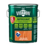 Impregnat Powłokotwórczy Ochronno-Dekoracyjny Mahoń Amerykański V06 4,5 l VIDARON