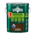 Impregnat Powłokotwórczy Ochronno-Dekoracyjny Wenge Afrykańskie V10 4,5 l VIDARON