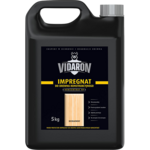 Impregnat Konstrukcyjny do drewna koncentrat 1:9 bezbarwny 5KG VIDARON