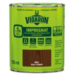 Impregnat Ochronno-Dekoracyjny Ogrodowy R06 Dąb Ciemny 0,7l VIDARON
