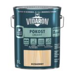 Pokost lniany bezbarwny 5 l VIDARON