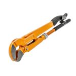 Klucz do rur typu S 1” FASTER TOOLS