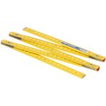 Miara składana drewniana 1 m HIGO