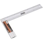 Kątownik aluminiowy 300 mm FASTER TOOLS