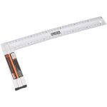 Kątownik aluminiowy 350 mm FASTER TOOLS