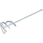 Mieszadło NK2 do zapraw 120 x 600 mm FASTER TOOLS