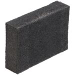 Kostka ścierna 70 x 100 mm 40 gr FASTER TOOLS