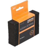 Kostka ścierna 70 x 100 mm 60 gr FASTER TOOLS