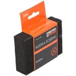 Kostka ścierna 70 x 100 mm 80 gr FASTER TOOLS