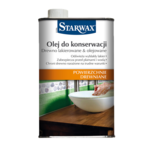 Olej do konserwacji drewna 500 ml