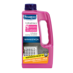 Udrażniacz do włosów, wodotlenek potasu + chlor, 900 ml