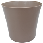 Doniczka Tulipan 15 cm capuchino