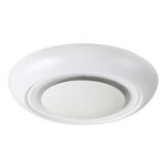 Lampa sufitowa Calvin LED18W BIEL